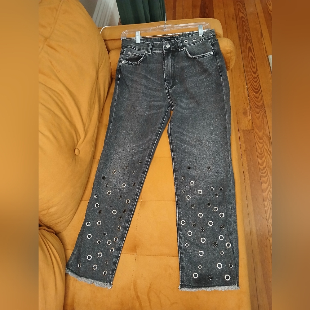 zara denim